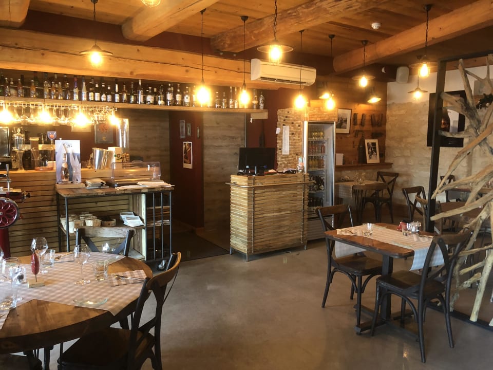 Gastro L'Atelier de Donat