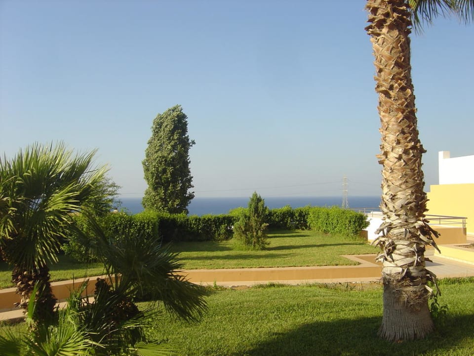 Traumaussicht aufs Meer Royal & Imperial Belvedere Resort