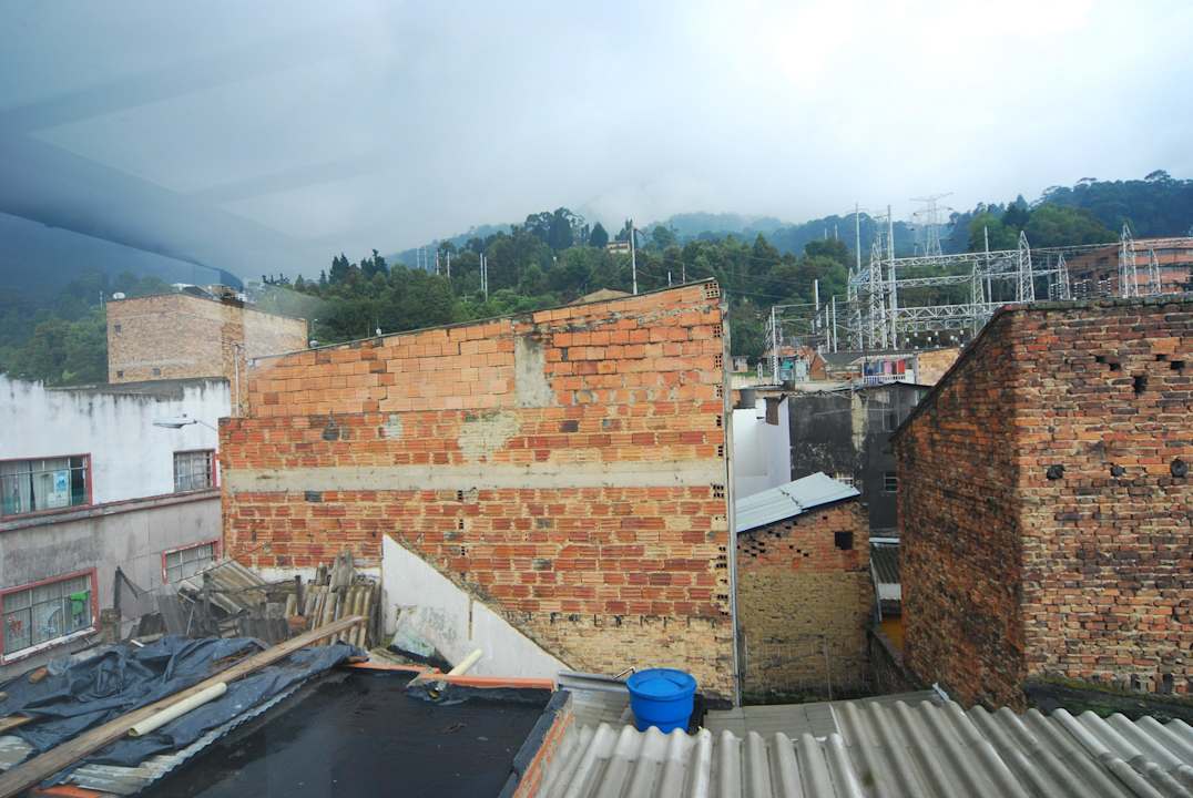The Granadillo suite view Bed&Breakfast Chorro de Quevedo