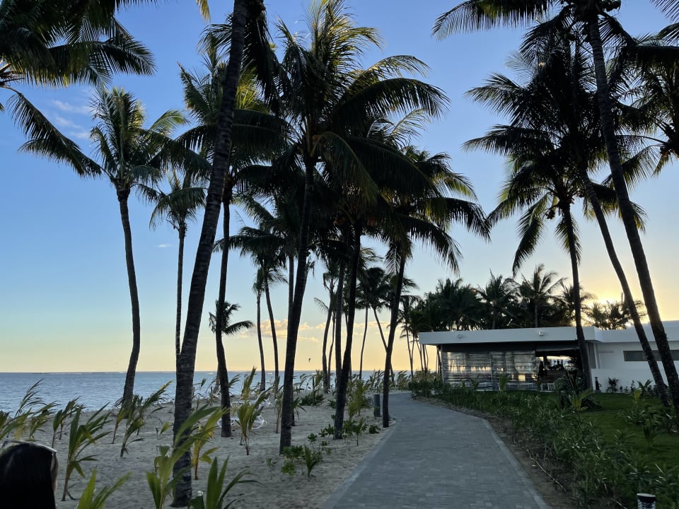 Strand Hotel Riu Turquoise