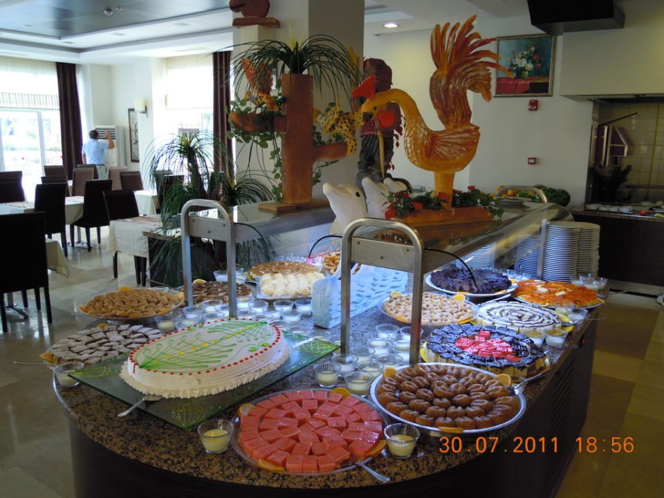 Jeden Tag was anderes Telatiye Resort