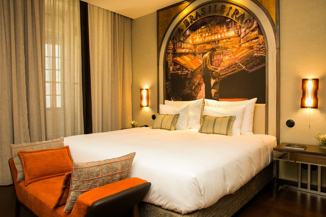 Zimmer Pestana Porto - A Brasileira