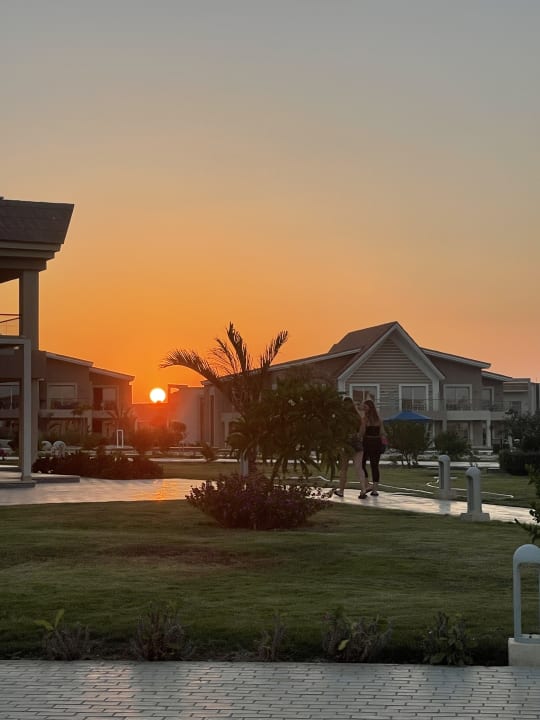 Gartenanlage Pickalbatros Sea World Resort - Marsa Alam