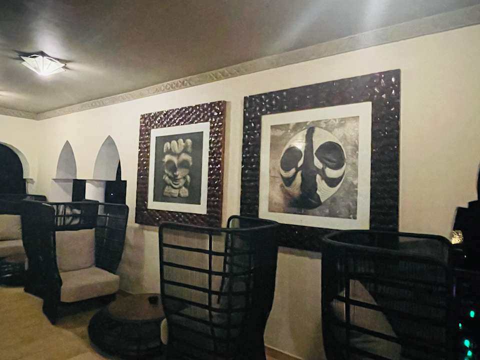 Gastro Hotel Riu Palace Zanzibar