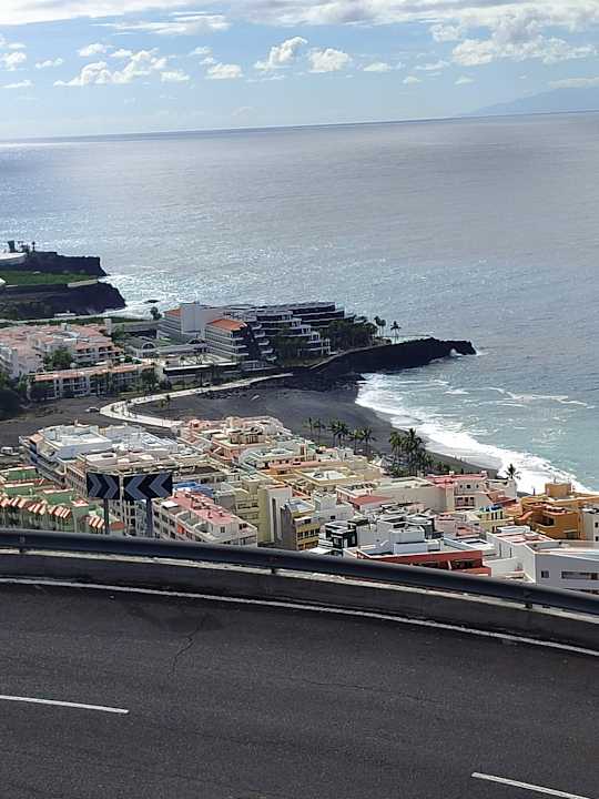 Außenansicht Melia La Palma Hotel