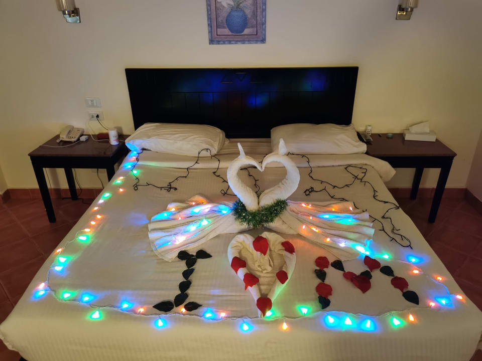 Zimmer Three Corners Sea Beach Resort