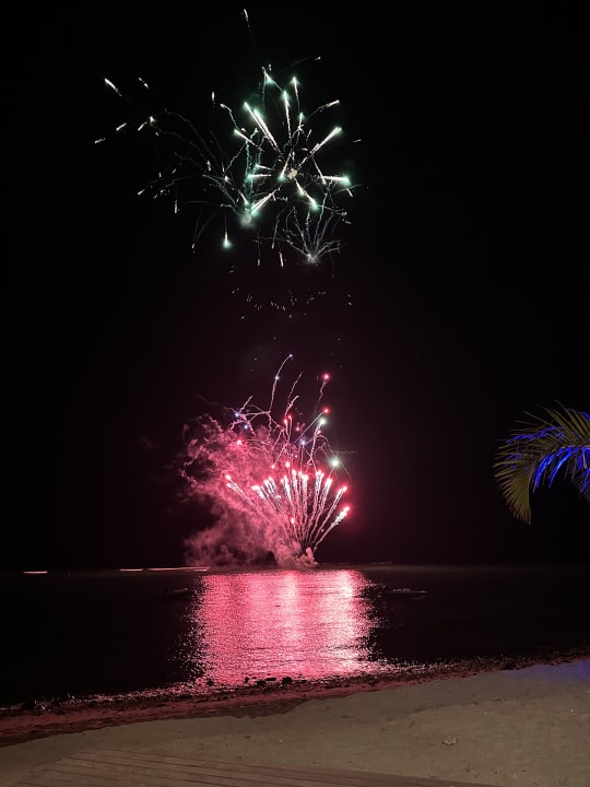 Ausblick Le Meridien Ile Maurice