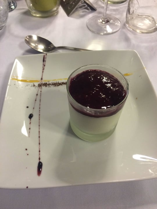 Nachtisch Da Elda Natural Retreat