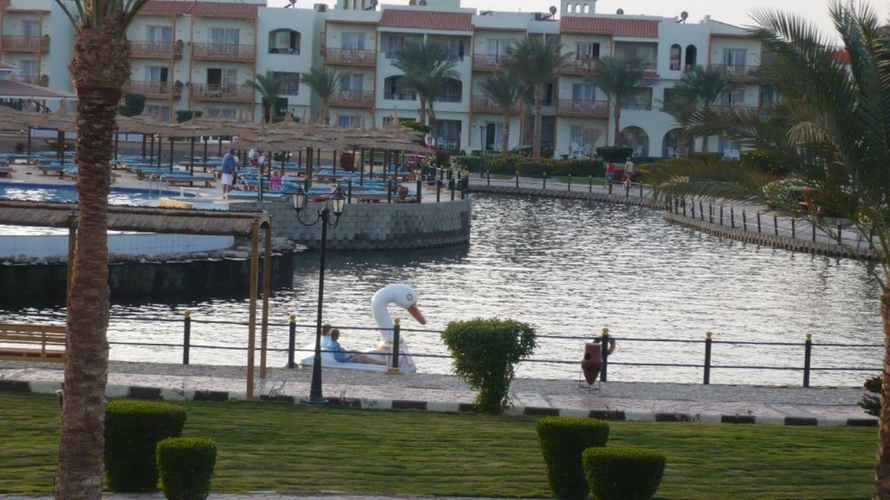 Lagune Pickalbatros Dana Beach Resort - Hurghada
