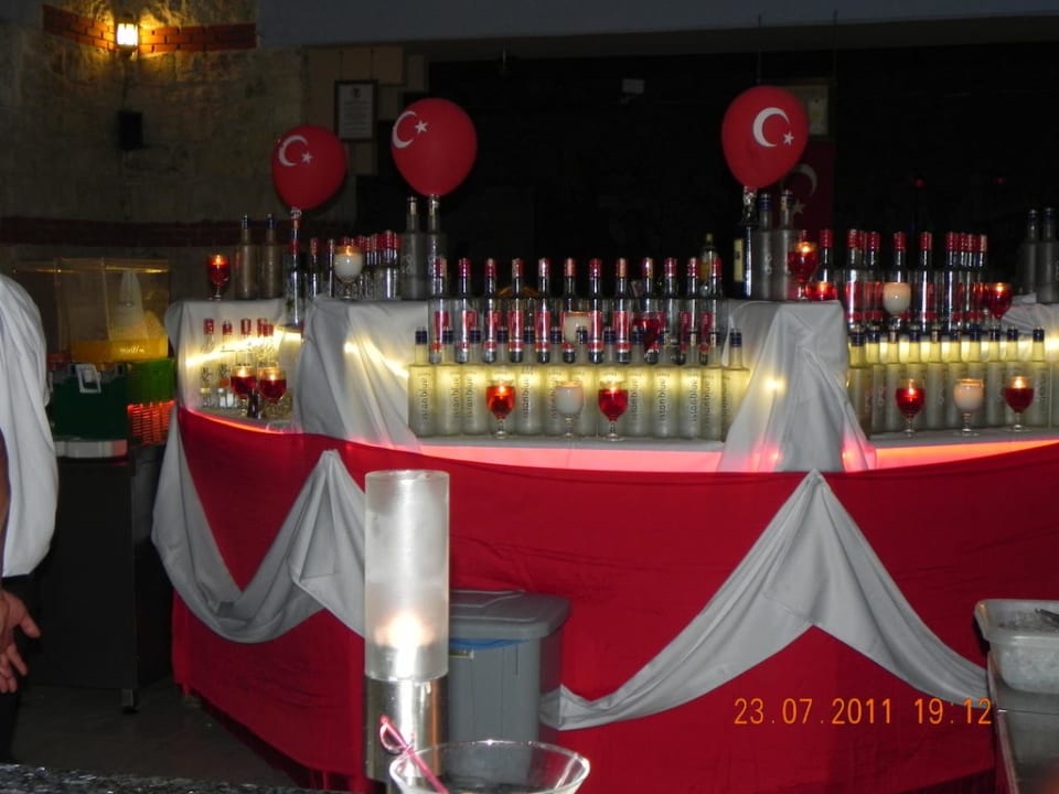 Poolbar Ulusoy Kemer Holiday Club