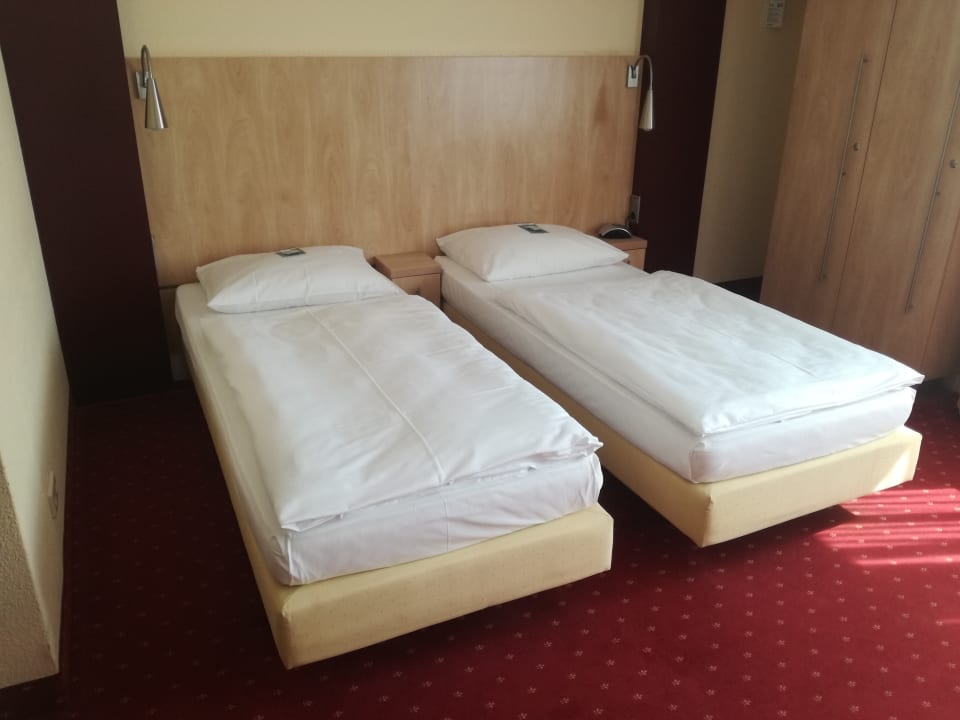 Zimmer GSI Hotel Bonn