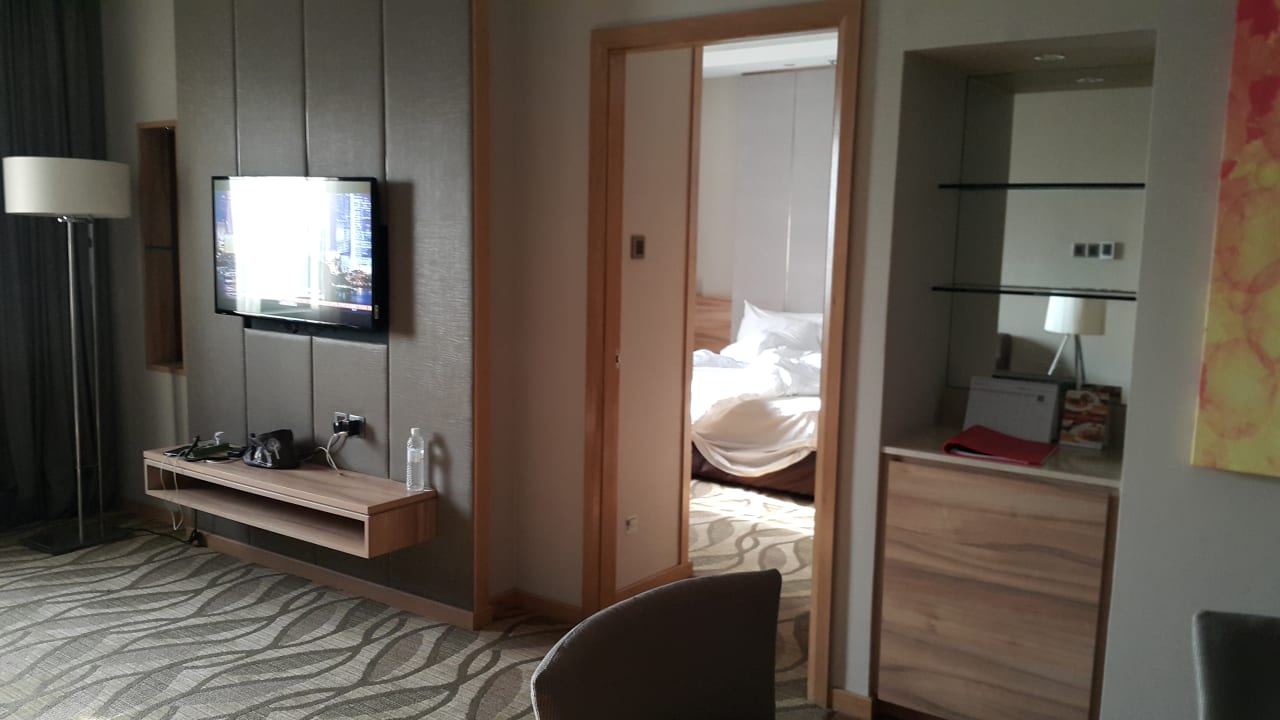 Zimmer Sunway Putra Hotel