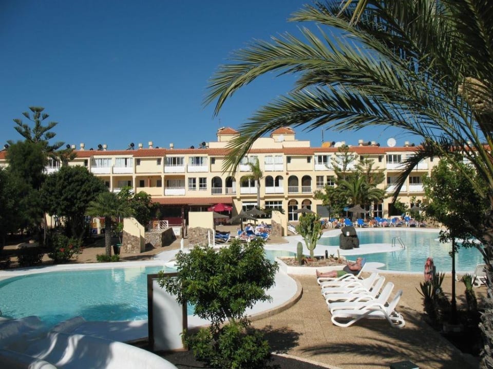 Poolanlage Playa Park Playa Park Zensation
