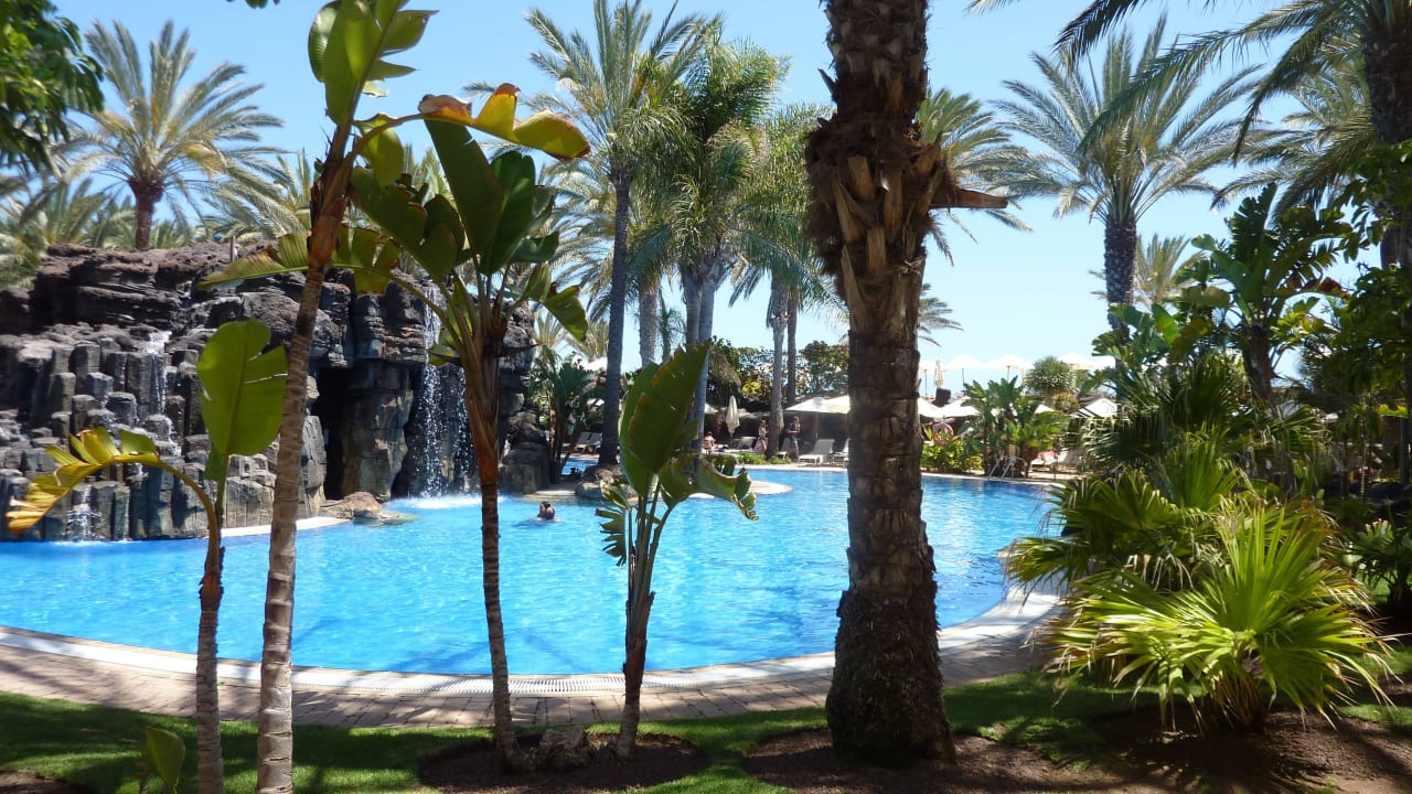 Rundumpool Lopesan Costa Meloneras, Resort & Spa