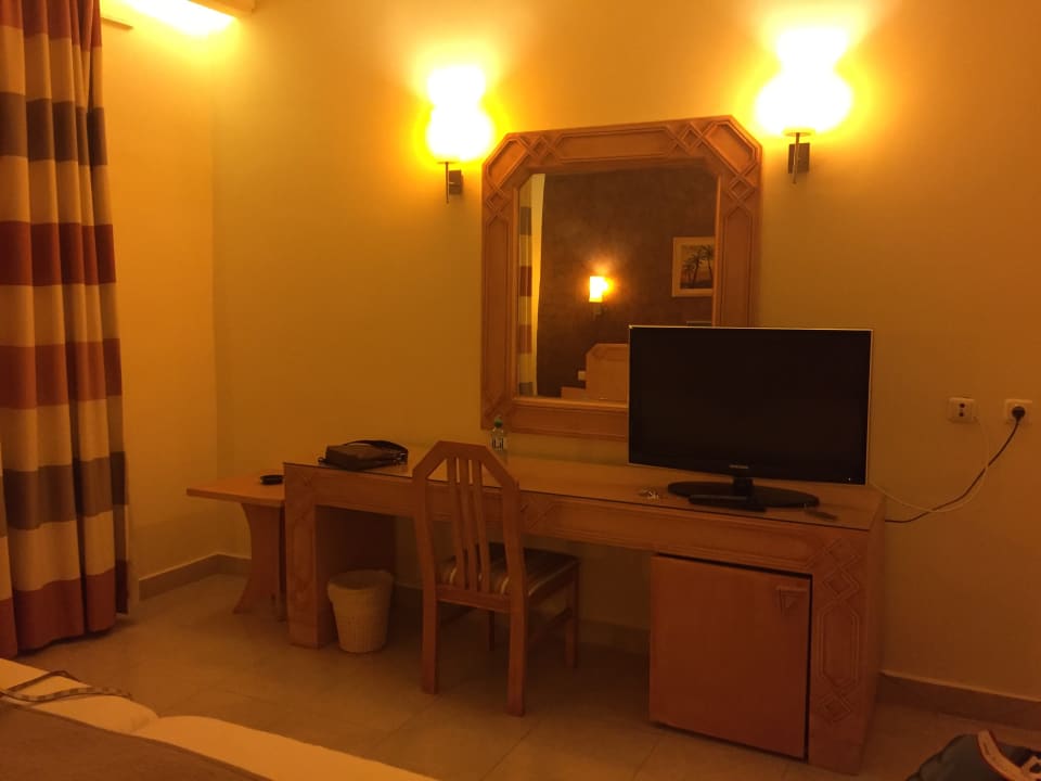 Zimmer 349 mit Meerblick  Mahdia Beach & Aquapark