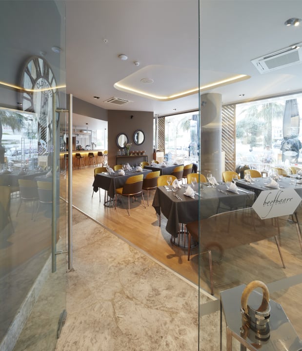 Gastro Lalila Blue Suites