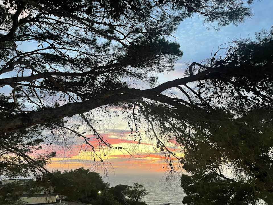 Ausblick Sun Club Eldorado