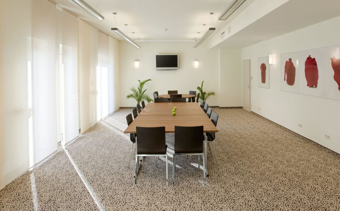 Seminarraum Hotel Süd art