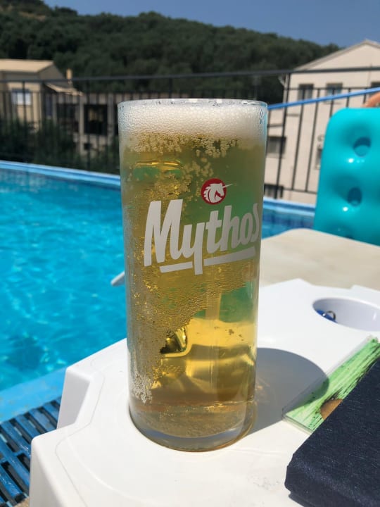 Gastro CORFU PELAGOS HOTEL