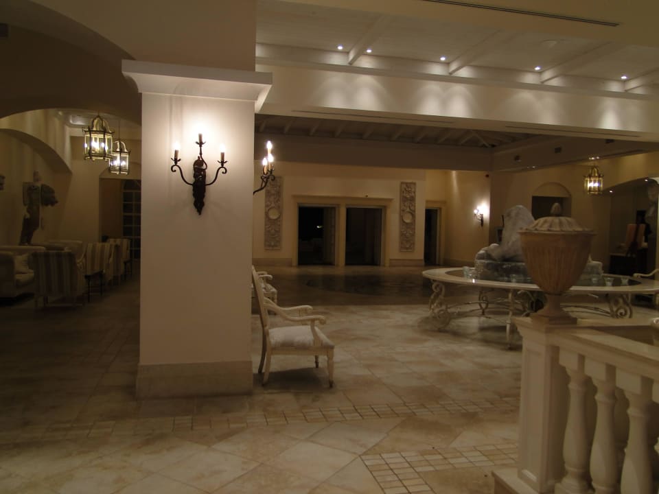 Lobby i recepcja Grecotel La Riviera at Riviera Olympia & Aqua Park