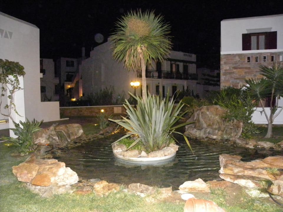 Hotelanlage Naxos Resort Beach Hotel