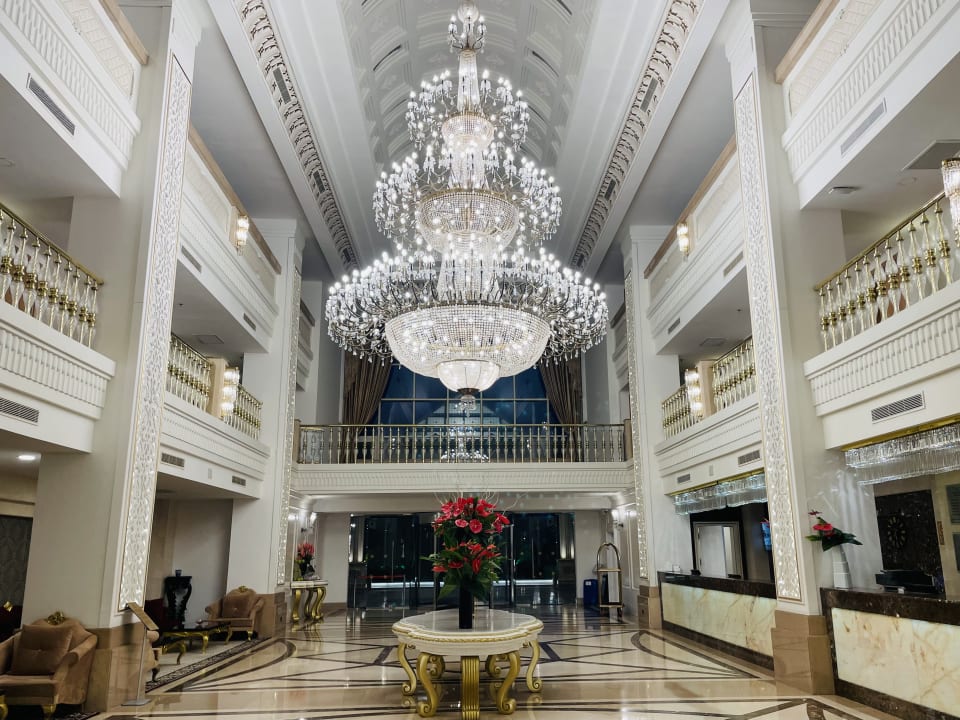 Lobby Dobedan Exclusive Hotel And Spa
