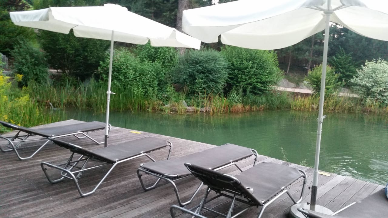 Etang Familienhotel Mozart