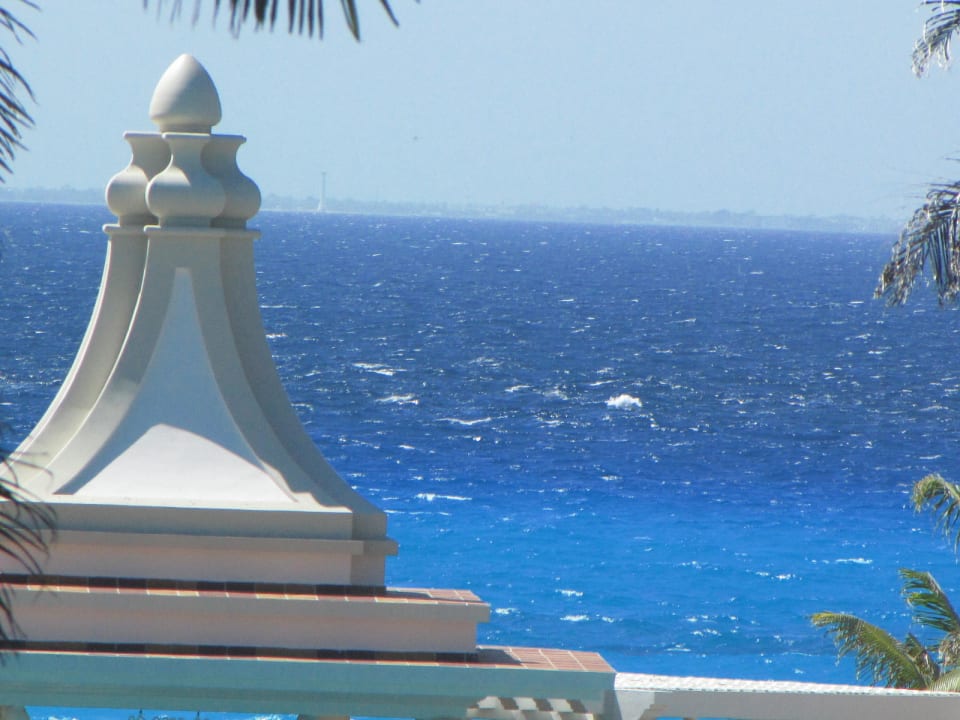 Ausblicke Hotel Riu Palace Riviera Maya