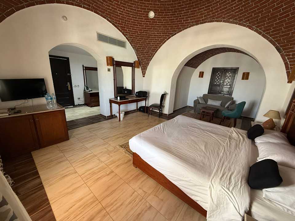 Zimmer Beach Safari Nubian Resort