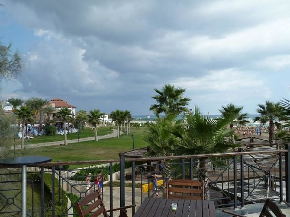 Ausblick Panorama Bar TUI BLUE Palm Garden