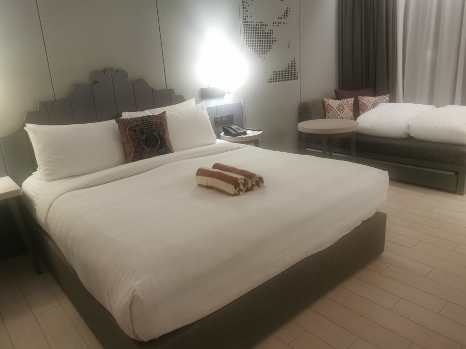 Zimmer Hard Rock Hotel Bali