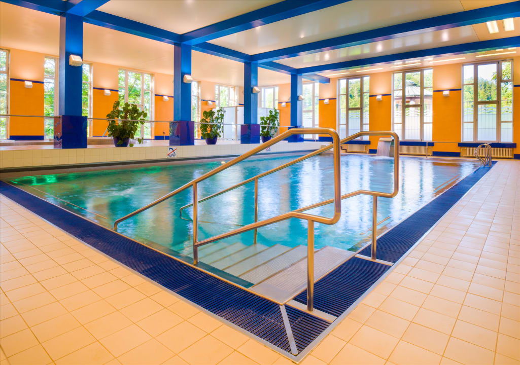 Pool Hotel Imperial