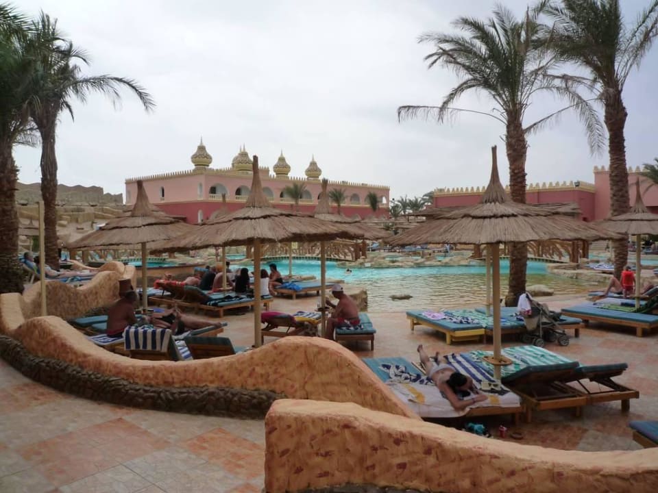 Actionpool Pickalbatros Alf Leila Wa Leila Resort - Neverland Hurghada