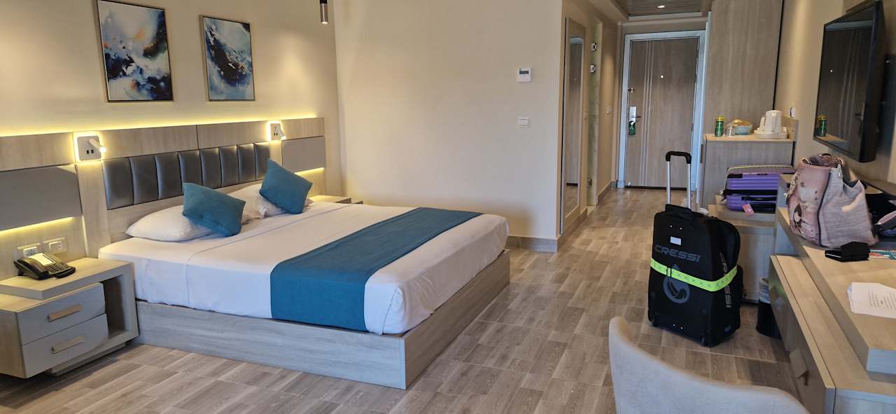 Zimmer Sirena Beach Resort & Spa