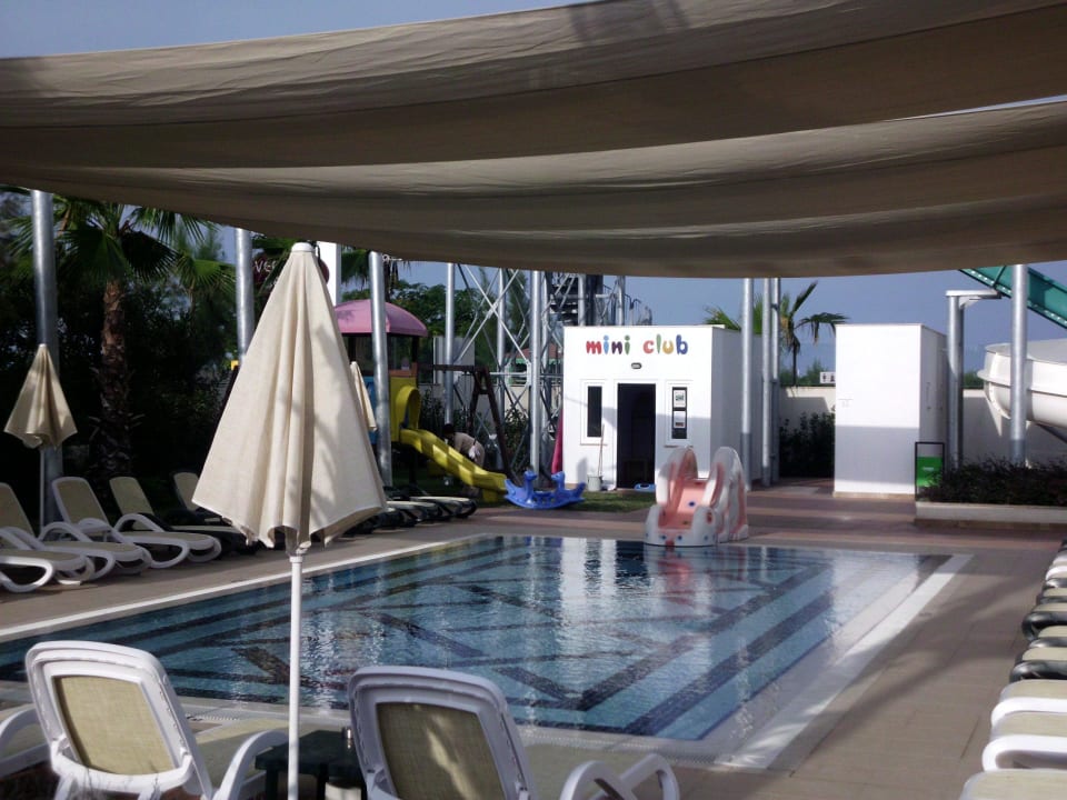 Kinderpool Sentido Trendy Verbena Beach