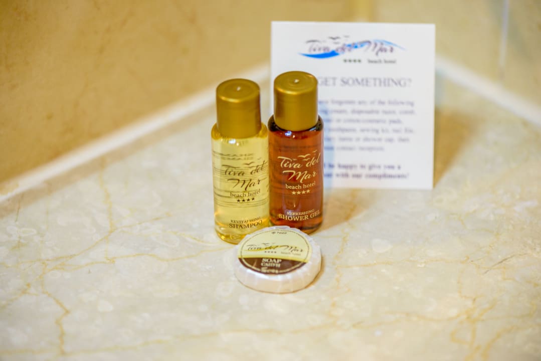 Zimmer Hotel Tiva del Mar Beach