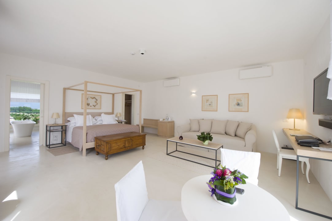 Suite executive "Furni Russi" Hotel Furnirussi Tenuta