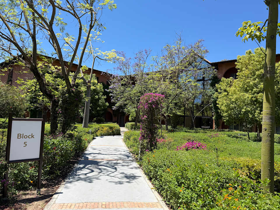 Gartenanlage TUI MAGIC LIFE Calabria