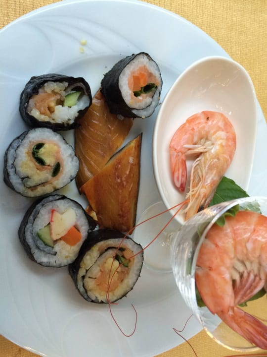 Abendessen Belek Beach Resort Hotel