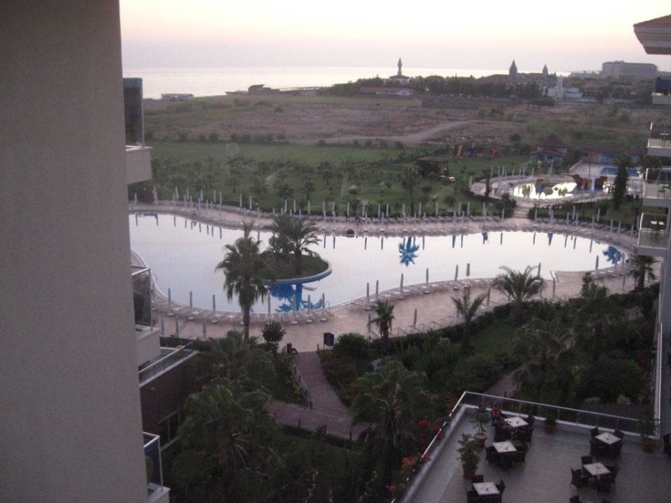 Relax-Pool Seaden Sea World Resort & Spa