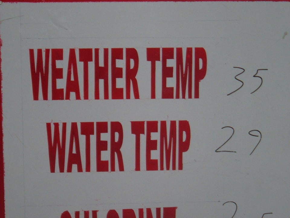 Weihnachten 09 Pickalbatros Dana Beach Resort - Hurghada