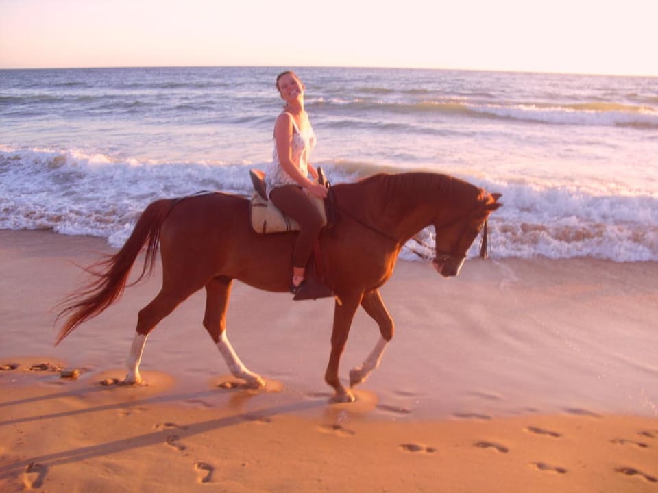 Reiten Hipotels Barrosa Park