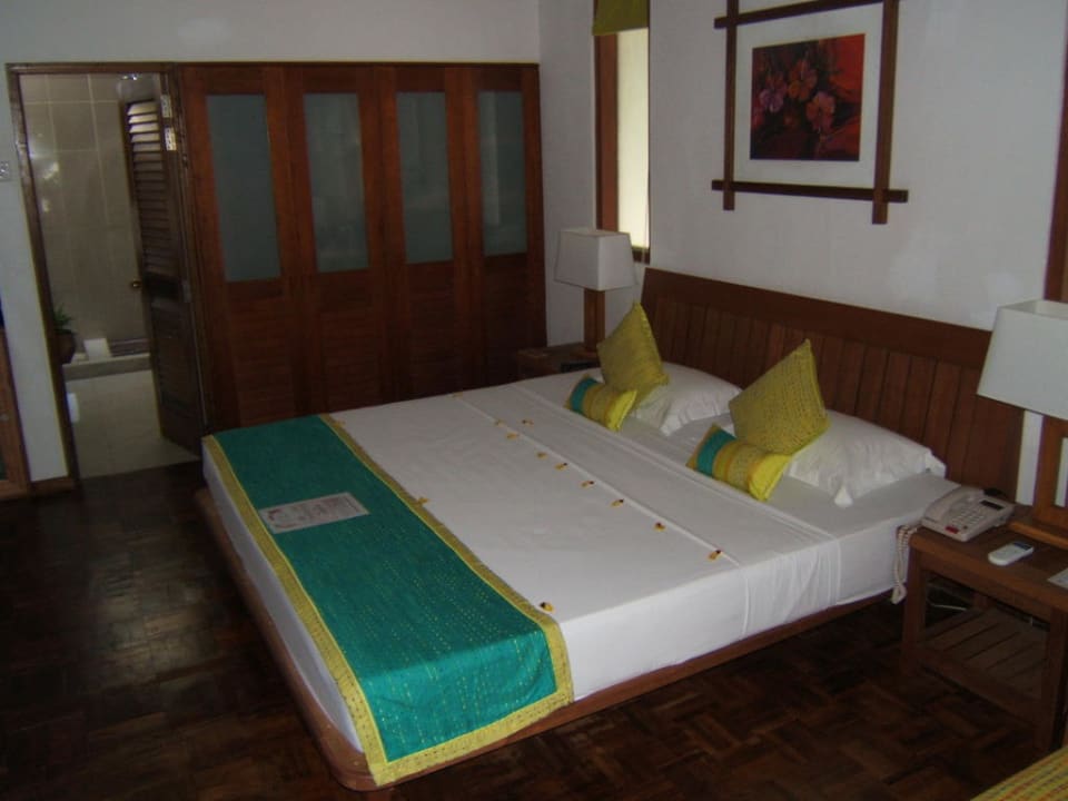 Zimmer Deluxe 135 NH Collection Maldives Reethi Resort