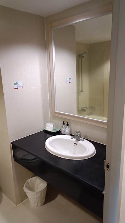 Zimmer The Green Park Resort