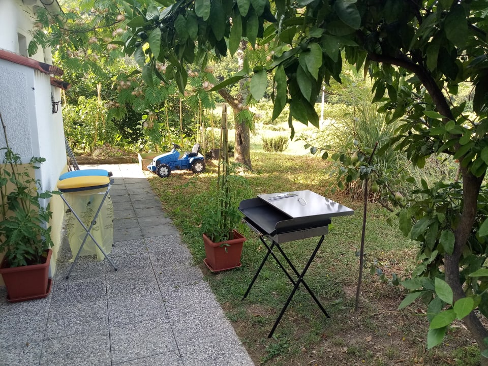 Gartenanlage Apartma na vasi