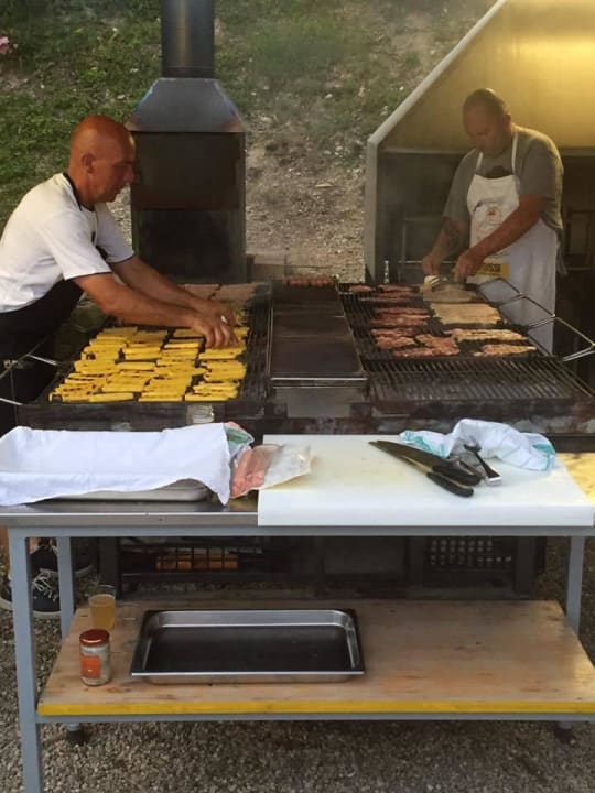 Grillfest Agriturismo Le Tese
