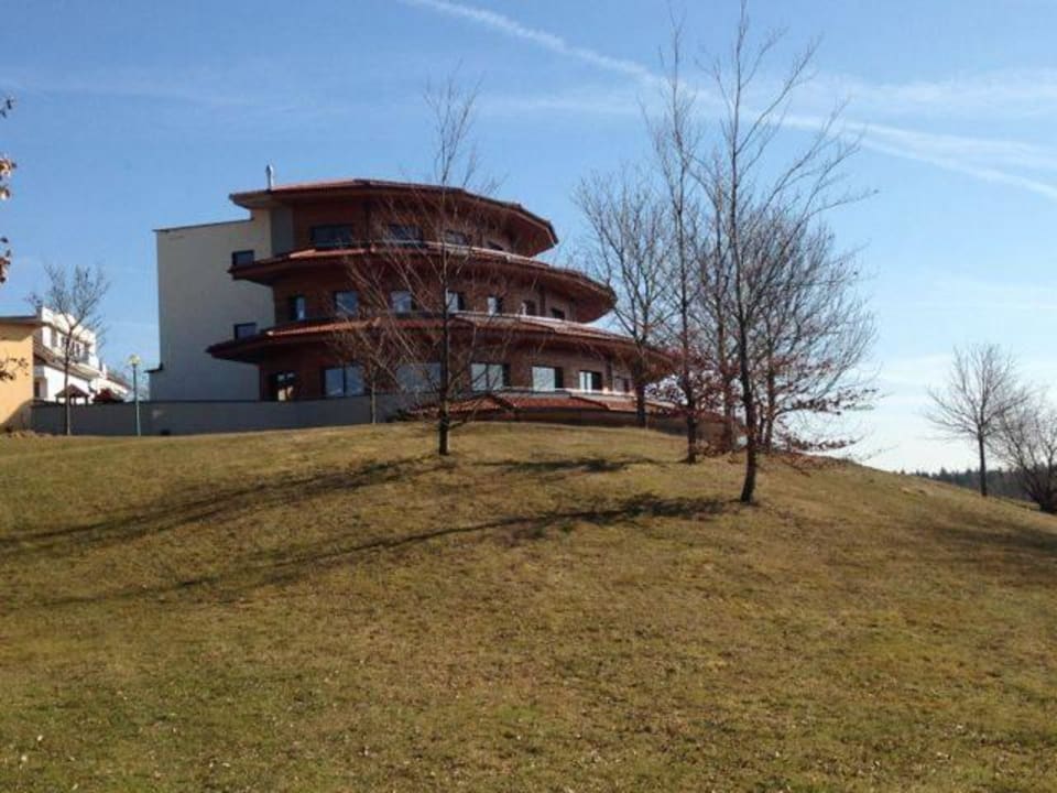 Pagode mit Fitnesscenter+Bewegungsraum+Kidsbereich Reiters Finest Family Hotel