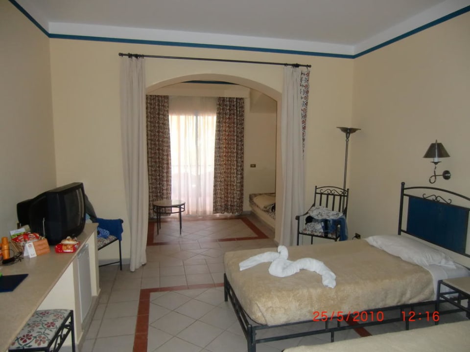 Familienzimmer Jaz Makadi Oasis Resort