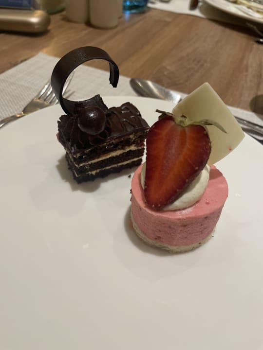 Gastro Steigenberger Resort Ras Soma