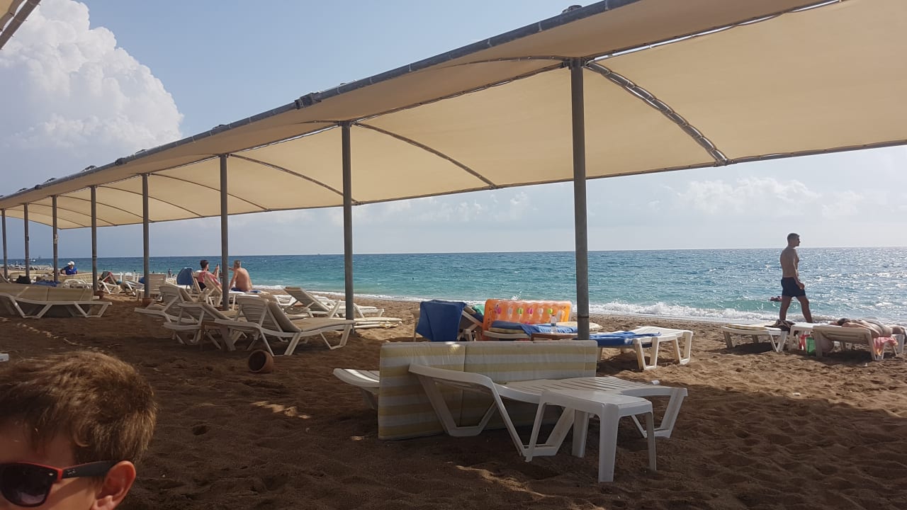 Strand Monachus Family Resort Sorgun